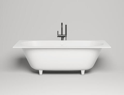 Ванна встраиваемая Salini ORNELLA AXIS 180 103411G