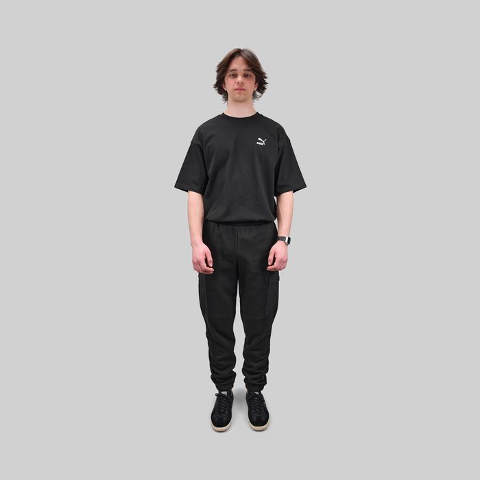 Брюки мужские Puma Сlassics Utility Cargo артикул:621348-01 - купить в магазине Дайс