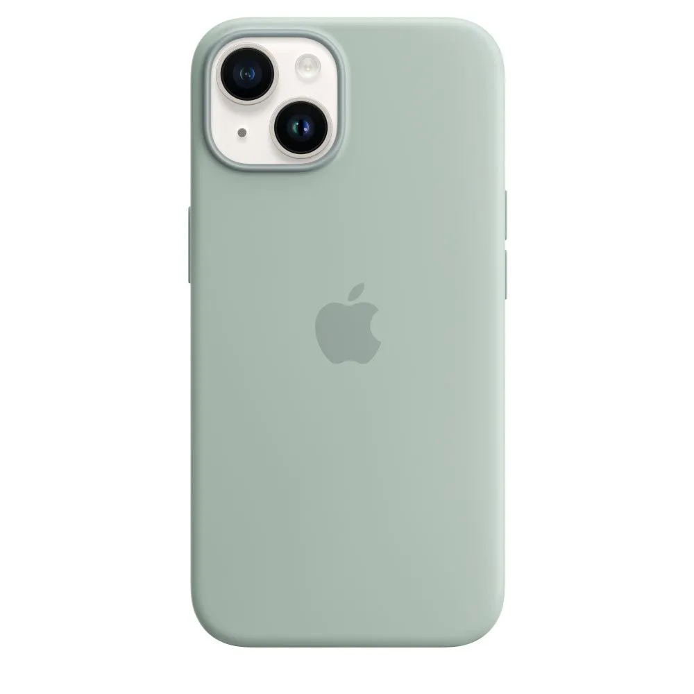SILICONE CASE MagSafe и АНИМАЦИЕЙ для iPhone 14