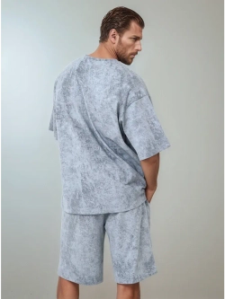 Комплект мужской "Винтаж" (бриджи)