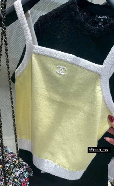 Майка CHANEL