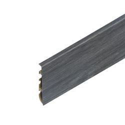 Плинтус Cezar Hi-Line 327, 2500x75x22 мм