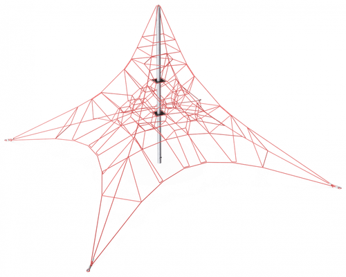 Маленькая космическая сеть