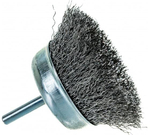 ЩЕТКА Д/ДРЕЛИ 75ММ ЧАШКА ВИТАЯ СИБРТЕХ 744787