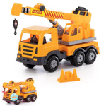 Машина Кран №2 "Престиж" (Полесье)