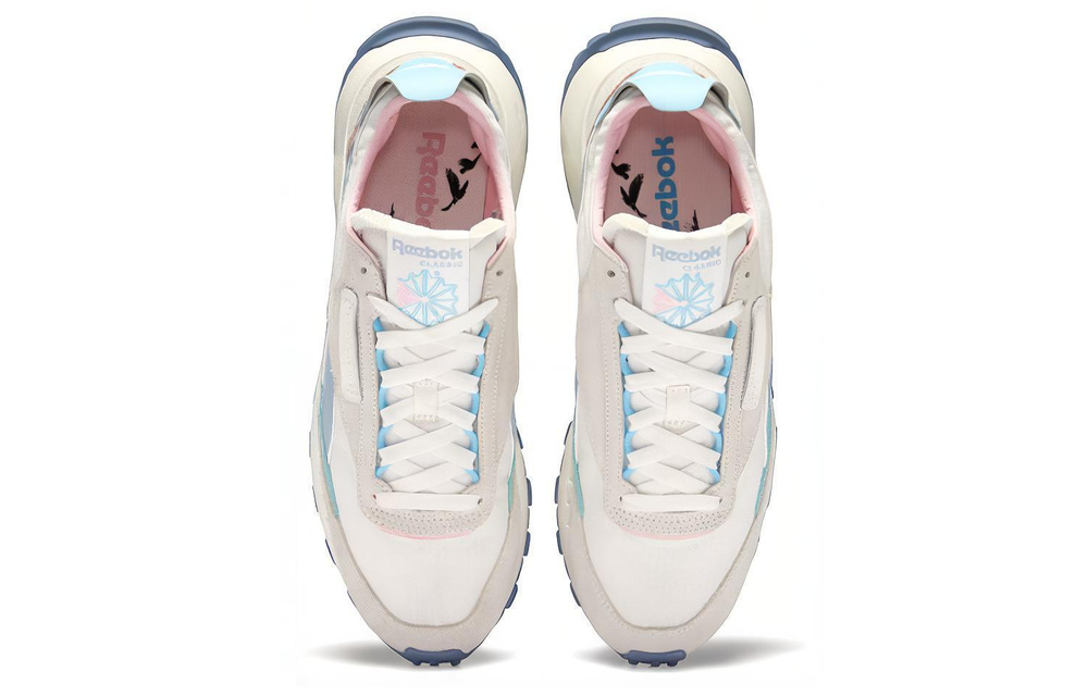Кроссовки Reebok Classic Leather Legacy