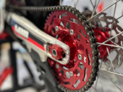 Мотоцикл кроссовый эндуро AJERRA SAMURAI NC300 K10