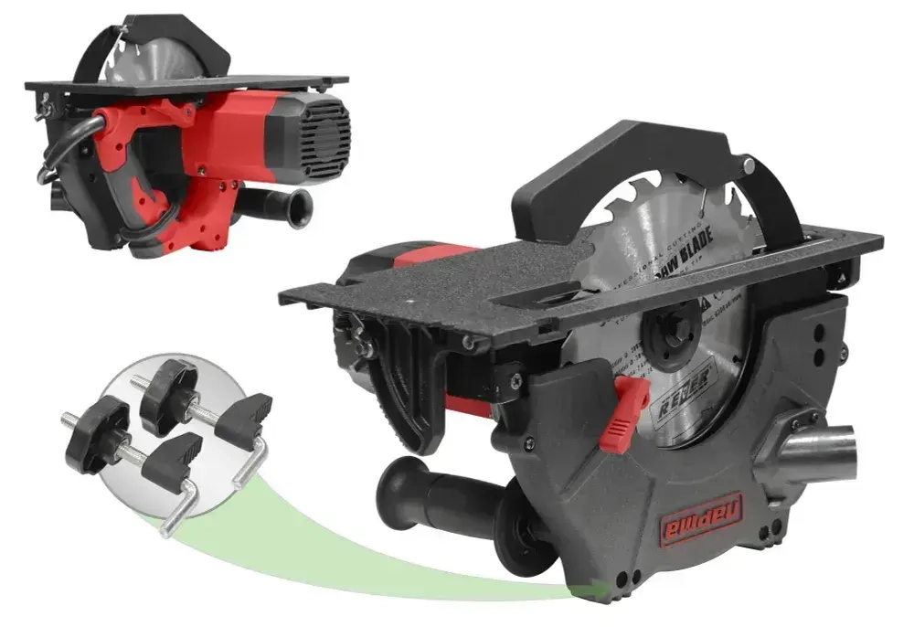 Пила дисковая ПАРМА 200Д (200мм, 2000вт)