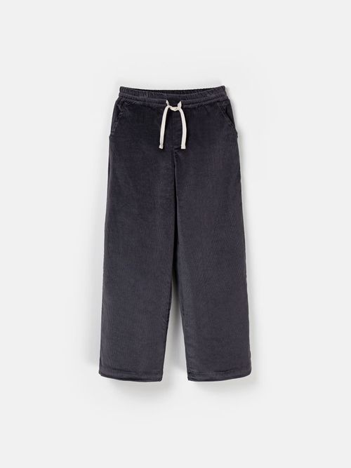 Джоггеры вельветовые 