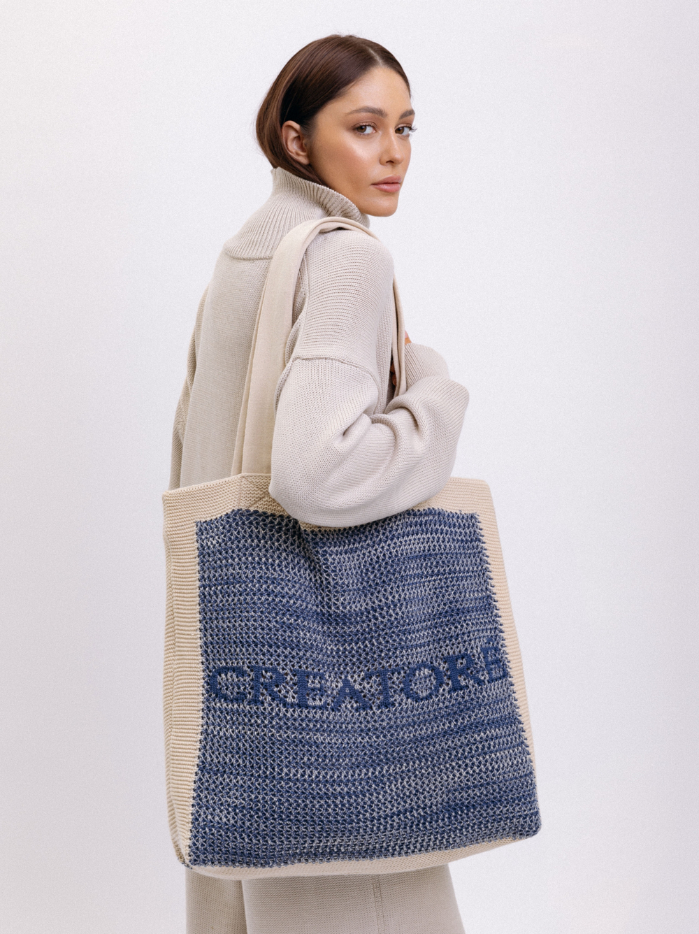 Шопер CREATORÉ