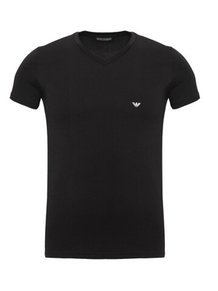 Футболка мужская Mens Knit  T-Shirt EA UNDERWEAR