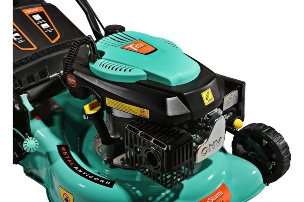 Газонокосилка бензиновая Sturm PL4214
