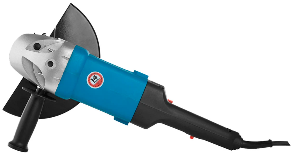 Машина углошлифовальная СОЮЗ УШС-9024П 230мм,2500Вт удл.пов.рукоятка