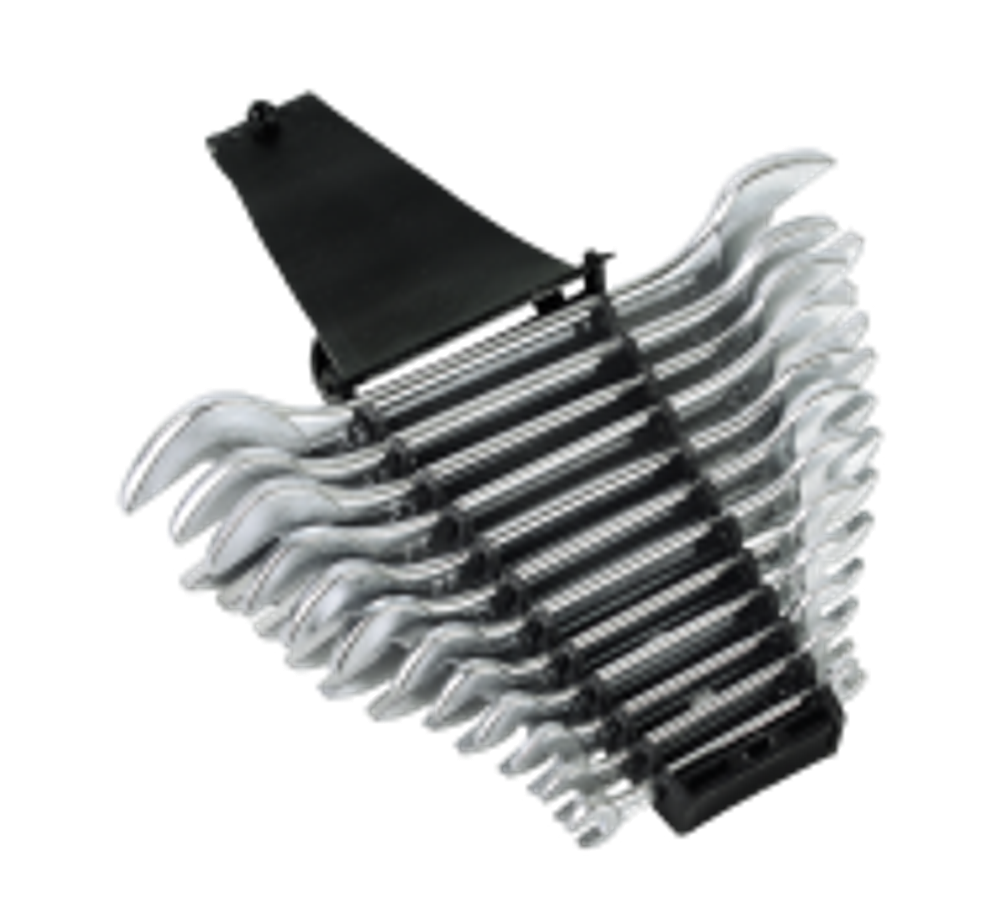 Набор рожковых ключей 12 шт. 6 - 32 Вихрь