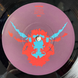 Винтажная виниловая пластинка LP The Alan Parsons Project Stereotomy (Japan 1986) (No Obi) 28 RS-10