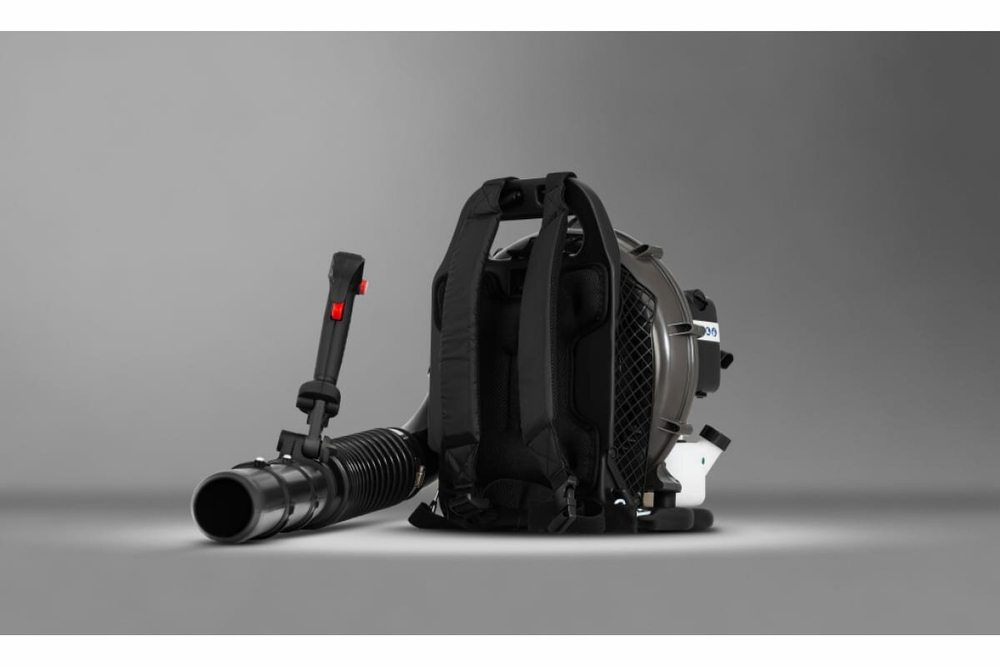 Воздуходувка ранцевая бенз МОБИЛ К XB52А ПРЕМИУМ 9,5 кг, 51,7 куб.см., 2,2 л.с., (MBK0023879)