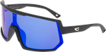 Спортивные очки GOG Zeus / Matt Black / Polarized White-Blue Lens