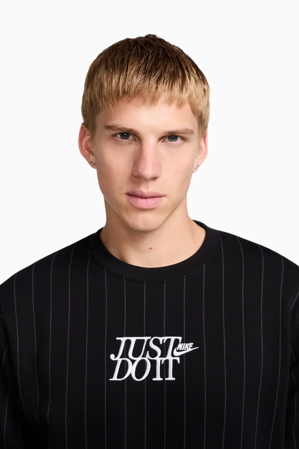 Кофта Nike Sportswear Club - черный