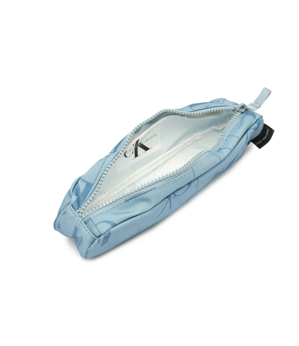 Пенал CITY Calvin Klein Jeans - голубой(IU0IU00643)