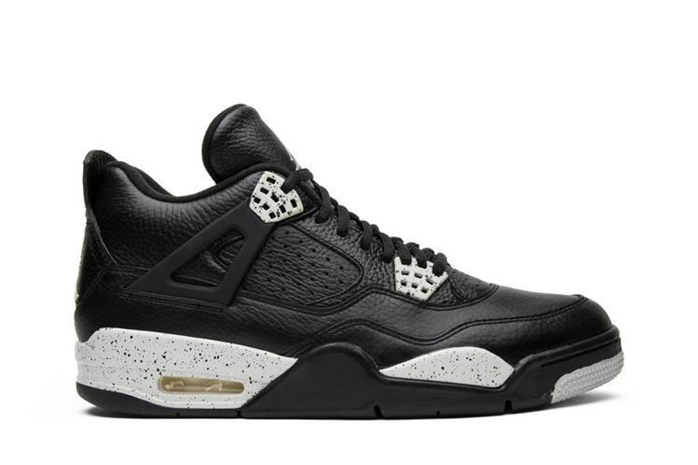 Кроссовки Jordan Air Jordan 4 Retro Oreo 2015