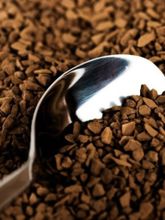 Кофе растворимый Черная карта Gold, пакет 285 г x 2 шт