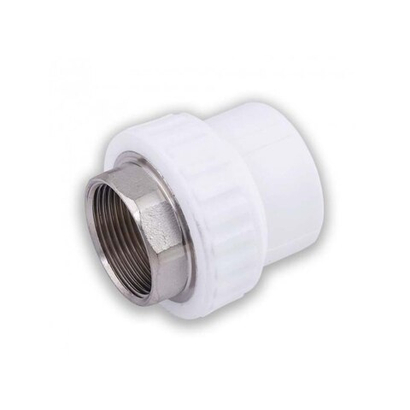 VALFEX Муфта PPR комб.переходная под ключ ВР 110x4" (2)