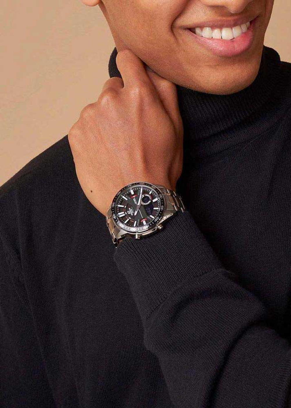 Часы Casio EFV-C100D-1A