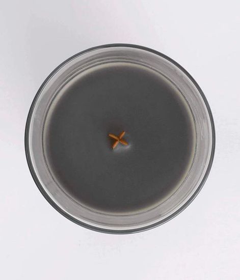 Вечерний оникс, ароматическая свеча, WoodWick