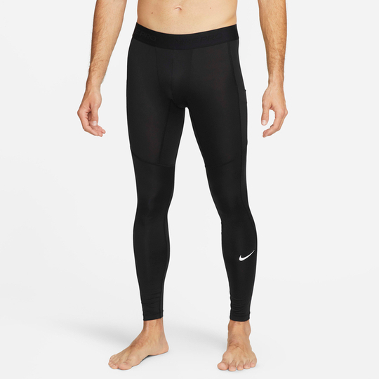 Тайтсы спортивные мужские Nike Pro Dri-FIT Fitness Tights