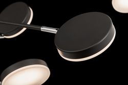 Люстра на штанге Maytoni Fad MOD070PL-L48B3K