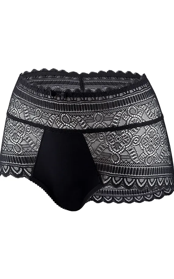 Трусы-слип NM10 Черный