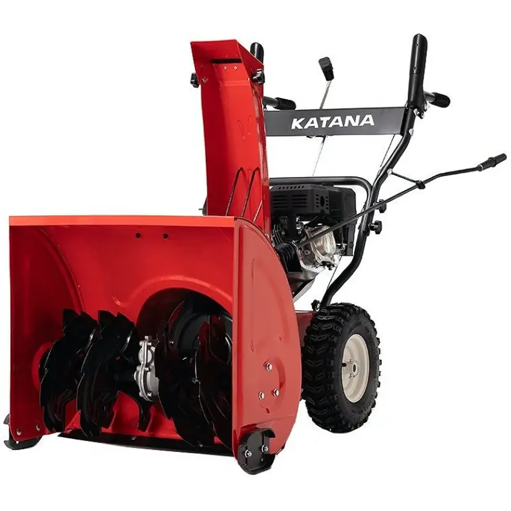 Katana KS-62 снегоуборщик бензиновый 7 л.с. ковш 59 см, выброс 11 м, 6 вперед/2 назад MBK0035224