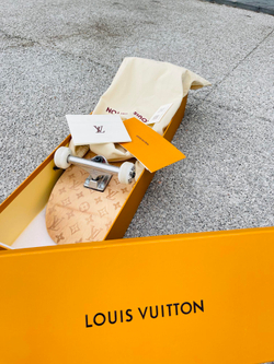Louis Vuitton Skateboard