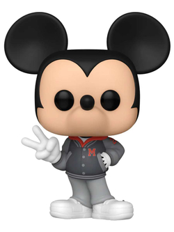 Фигурка Funko POP! Disney Mickey Mouse In Real Life Mickey Mouse (1495) 82689