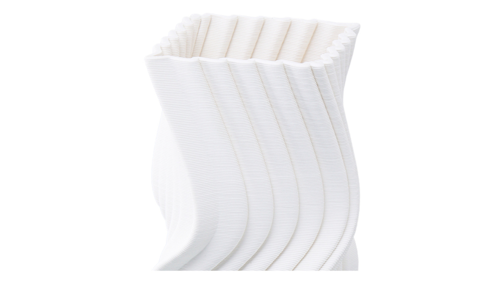 Ваза 11см Decor de table Волна