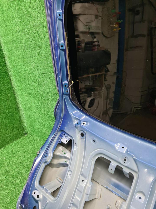 Крышка багажника Geely Tugella (2019-2024)