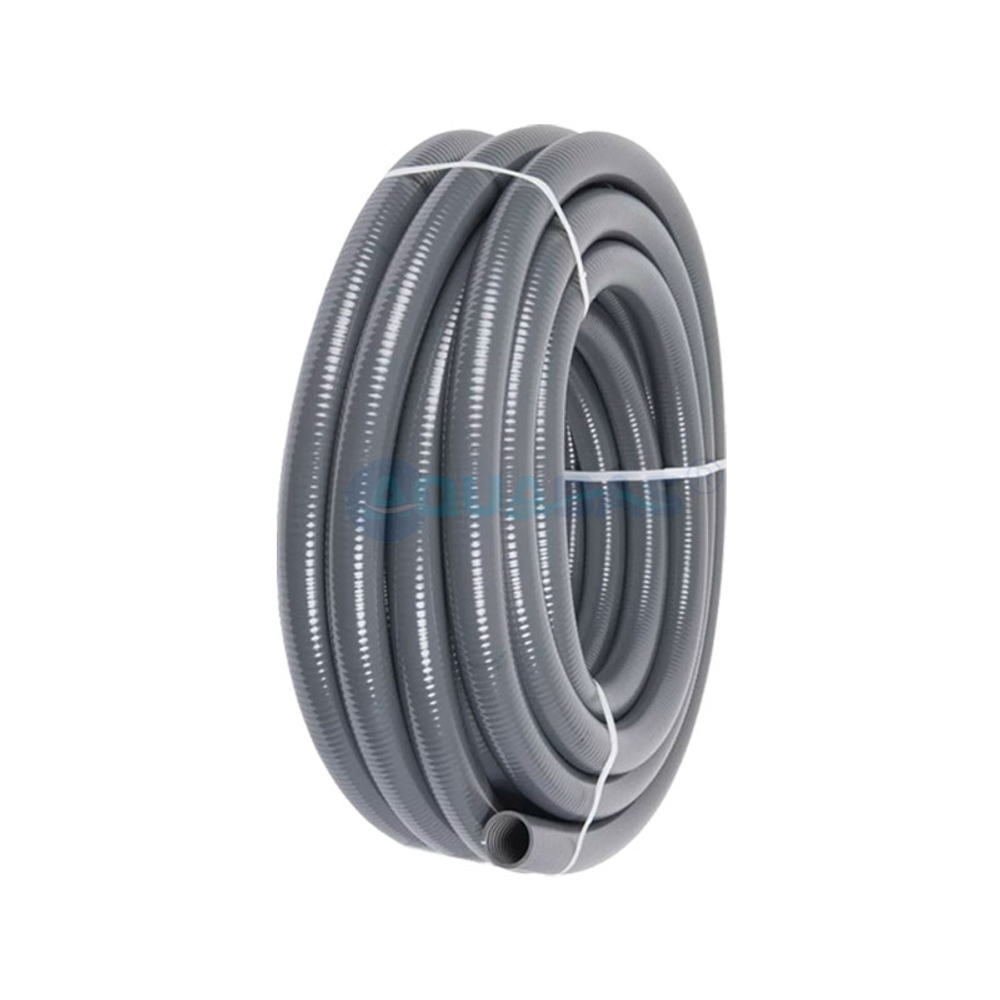 Труба гибкая ПВХ 75мм Aquaram (CZ21506575)