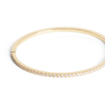 Браслет Coeur de Lion Crystal-Gold 0146/32-1816 19