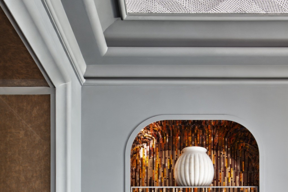 Молдинг Orac Decor P8060 Purotouch®