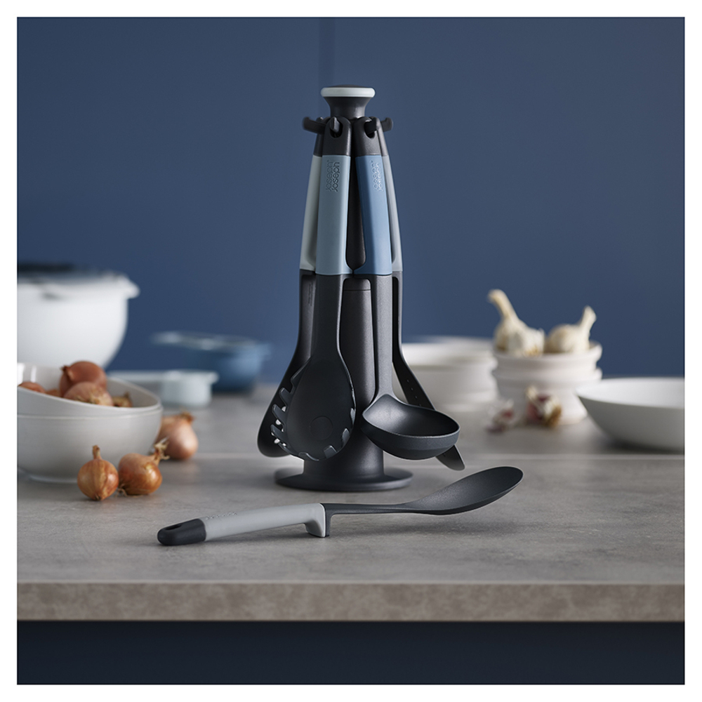 Набор кухонных инструментов Elevate Carousel Sky