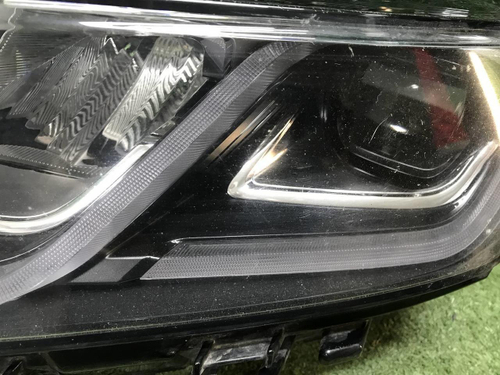 Битая Фара левая Geely Coolray (2019-2024) LED