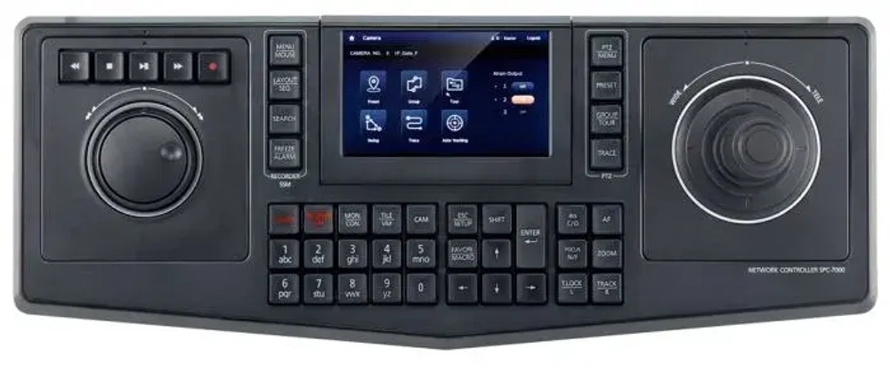 Пульт Wisenet  SPC-7000