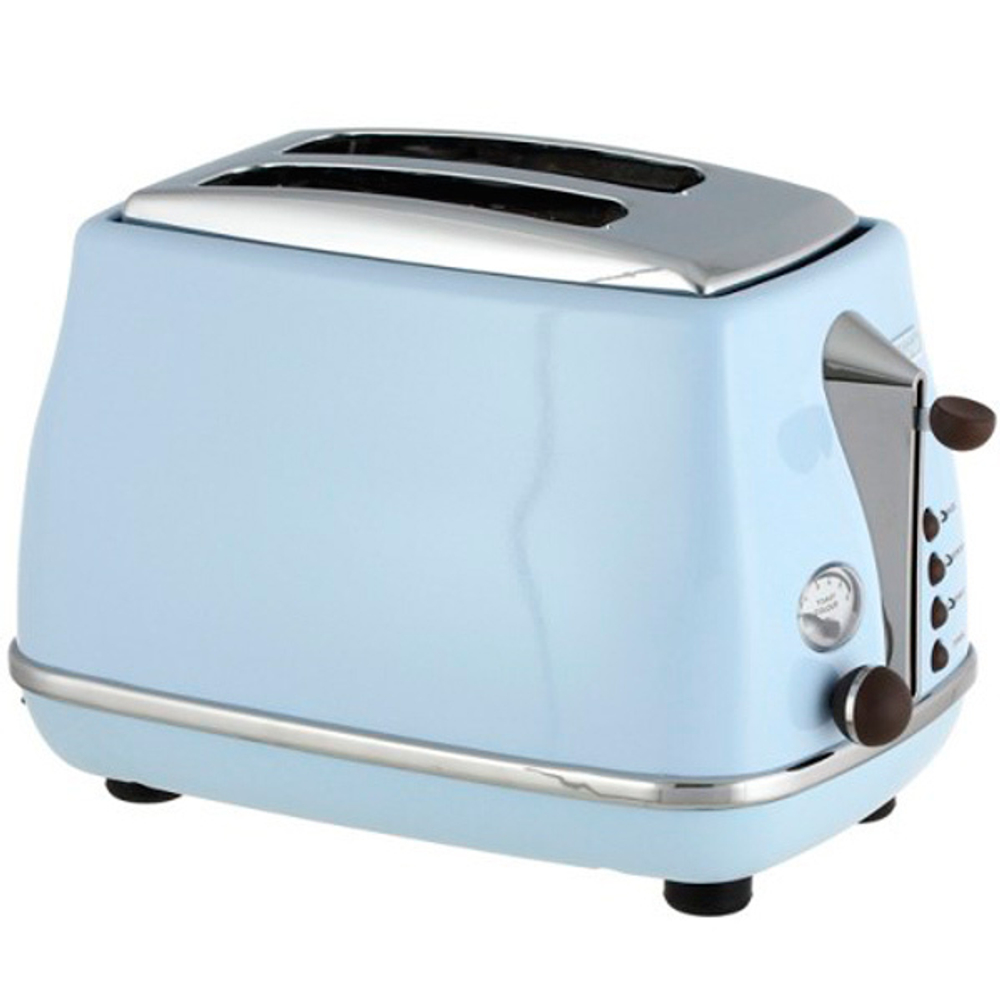 Тостер DeLonghi Icona Vintage CTOV 2103.AZ