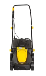 Газонокосилка электрическая Huter ELM-1400Т