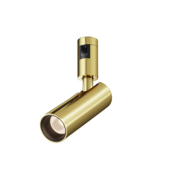 Трековый светильник Maytoni Technical Focus Led TR144-1-12W3K-W-BS