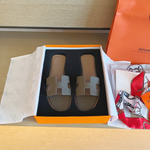 Hermes Oran Sandal