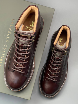 Ботинки Brunello Cucinelli