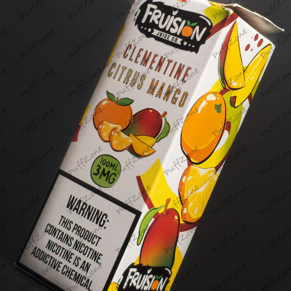 Жидкость Fruision