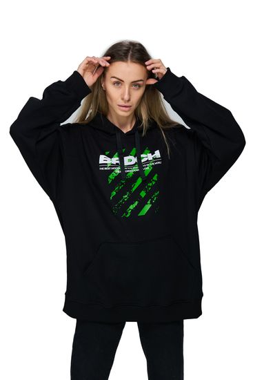 Borodach. prof. Худи оверсайз