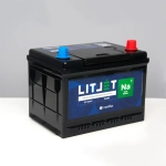 LITJET Na+ стартово-тяговый натриевый 12V 60Ah 744Wh 1490CCA
